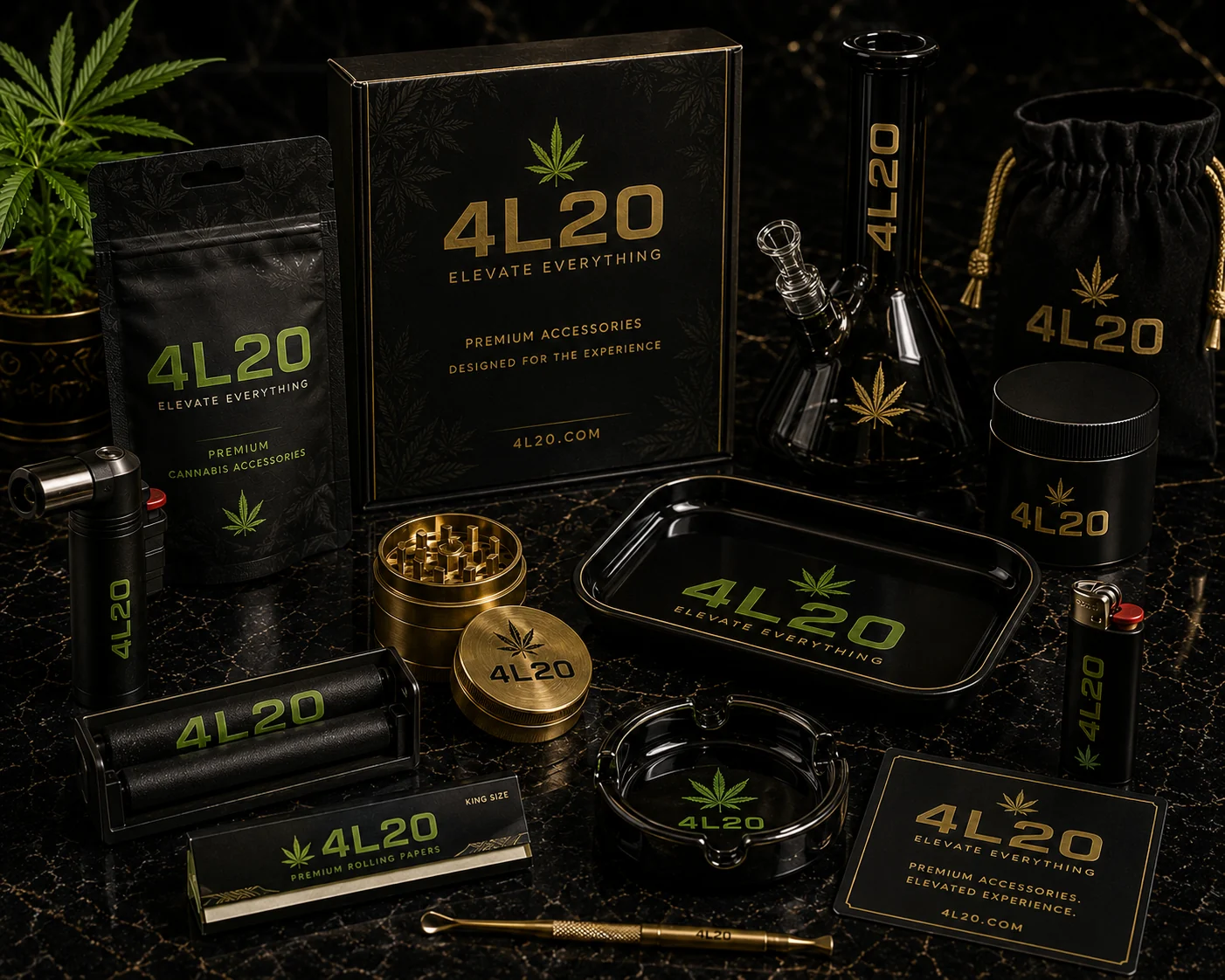 Gear Counter Kit